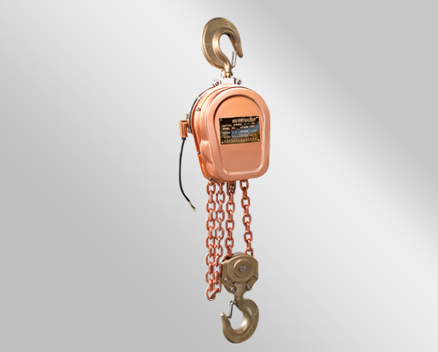 防爆電動(dòng)葫蘆參數(shù)介紹（防爆電動(dòng)葫蘆各個(gè)參數(shù)指的是什么）